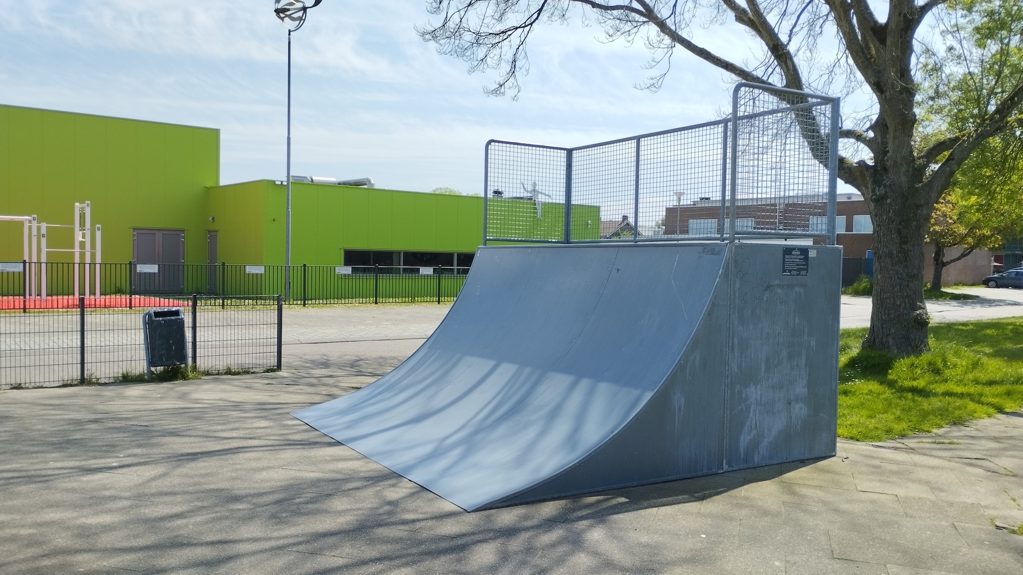 Goes-Oost Skatepark